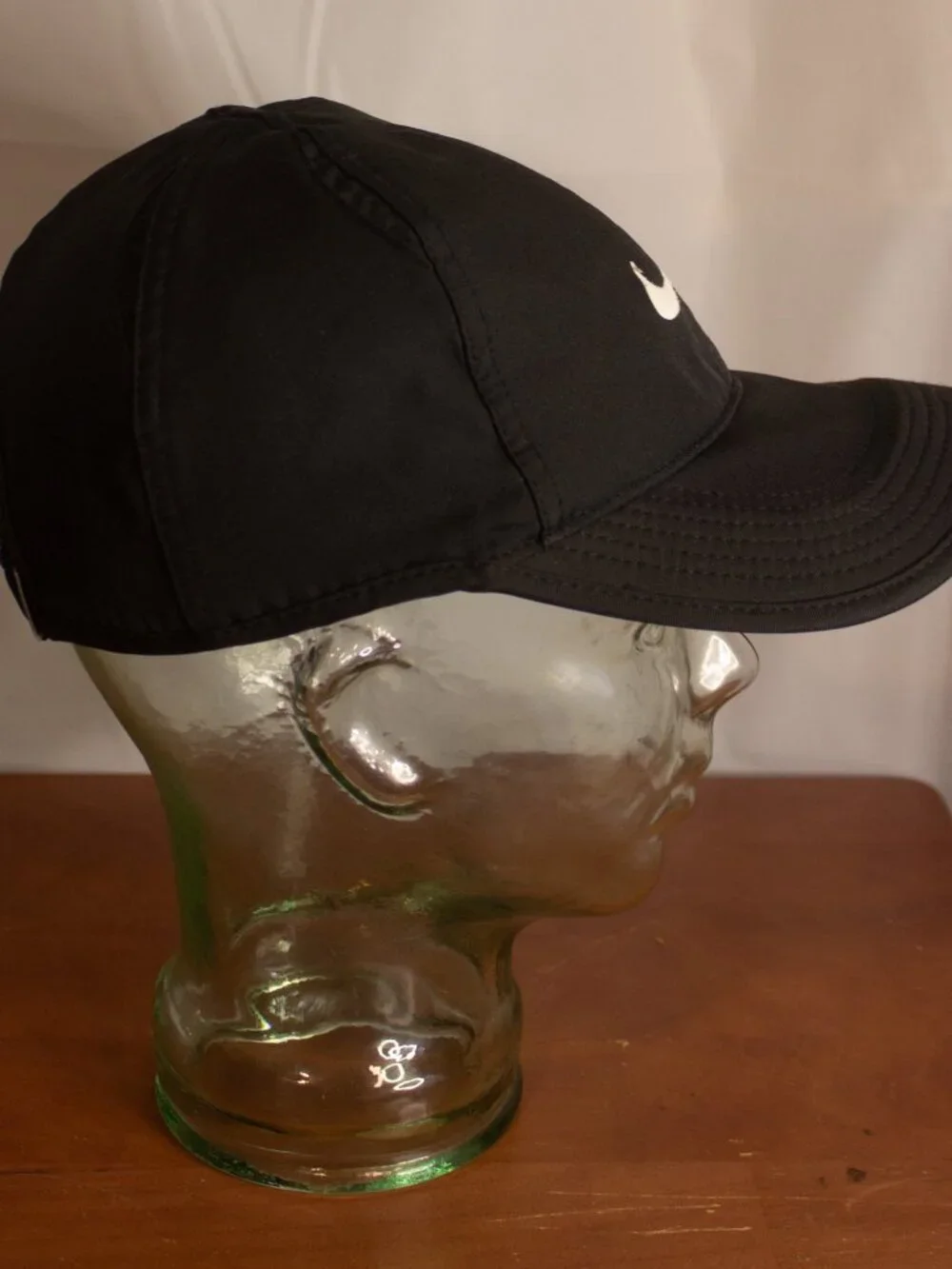 Nike Lightweight Dri-Fit Adjustable Black Hat